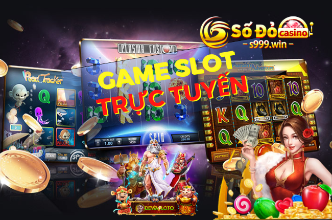 game-slot-truc-tuyen