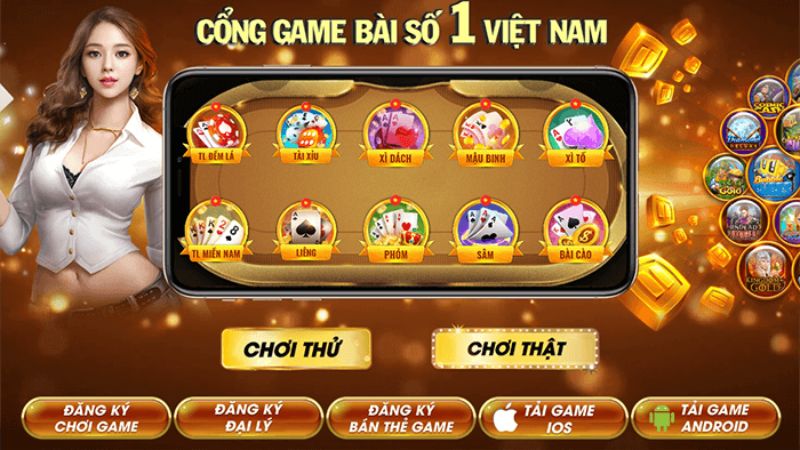 Khám phá kho game tuyệt phẩm tại thế giới S999 Casino