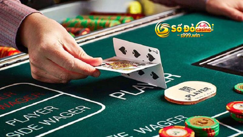 Thuật ngữ thường dùng trong Baccarat online S999