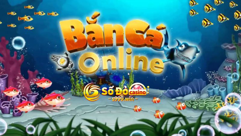 Giới thiệu chung về trò bắn cá online S999