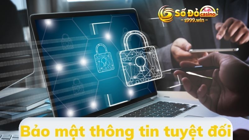 Bảo mật thông tin khi cá cược bóng đá S999