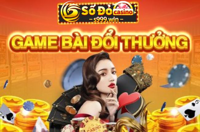 Game bài đổi thưởng S999 với đầy đủ tính năng hấp dẫn