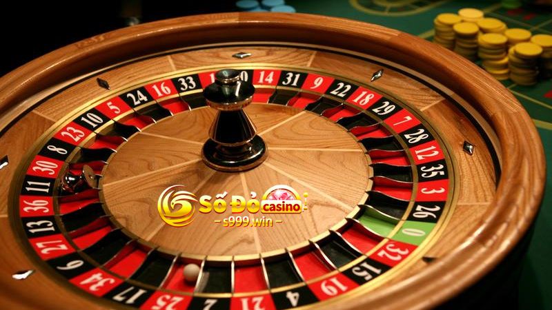 Roulette online S999 - Trò chơi cá cược được ưa chuộng nhất hiện nay