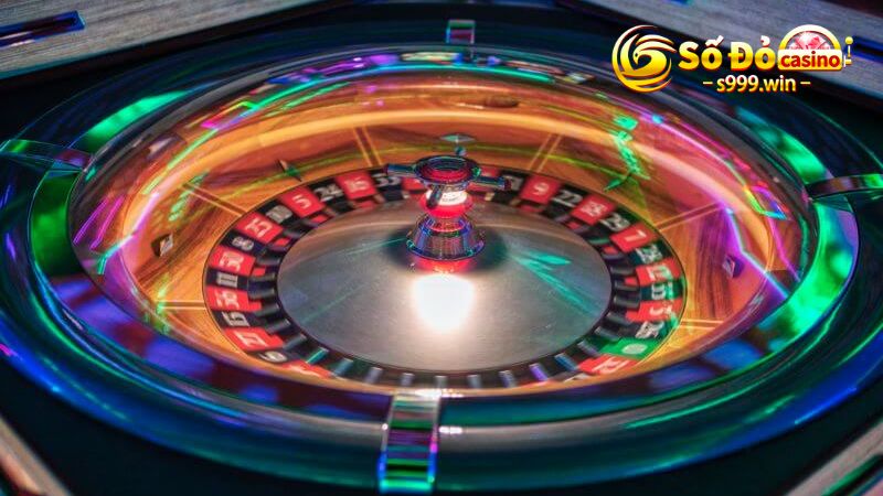 Ưu điểm của Roulette online S999 là gì?