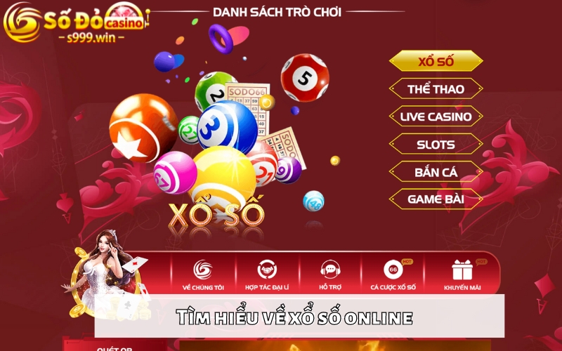 Tìm hiểu về xổ số online