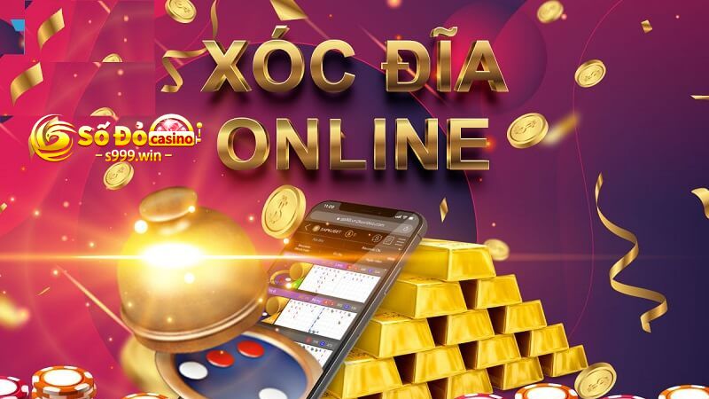 Giới thiệu trò chơi xóc đĩa online S999